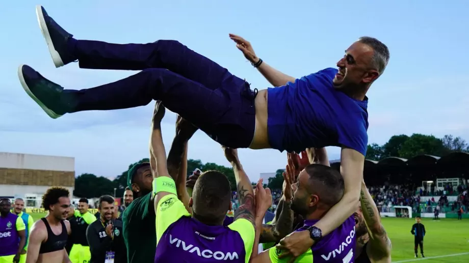Лудогорец картотекира състава за Шампионска лига, нова звезда е аут срещу Балкани