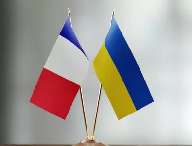 Франция е обучила общо 8000 украински военнослужещи през 2023 г.