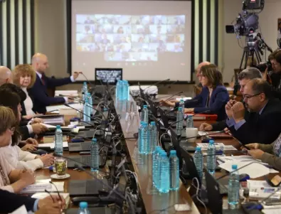 ВСС се събра за избор на временен заместник на Гешев