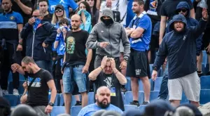 Прокуратурата в Скопие: Атакуваните български фенове са слезли от колите си и са спорили с нападателите