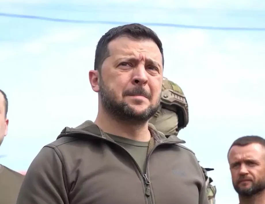 Зеленски каза колко наемници от "Вагнер" са били убити от украинските сили