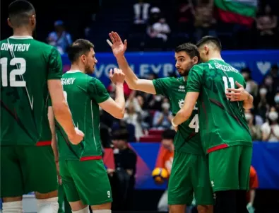 България записа първа победа в Лигата на нациите след успех над четвъртите в света