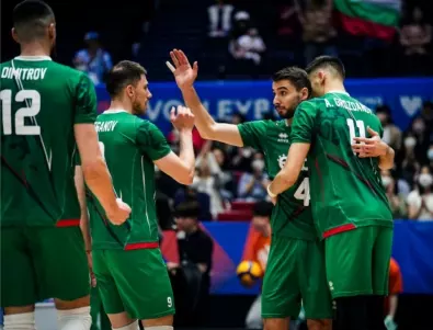 България излъга Иран и сложи край на негативната си серия в Лигата на нациите