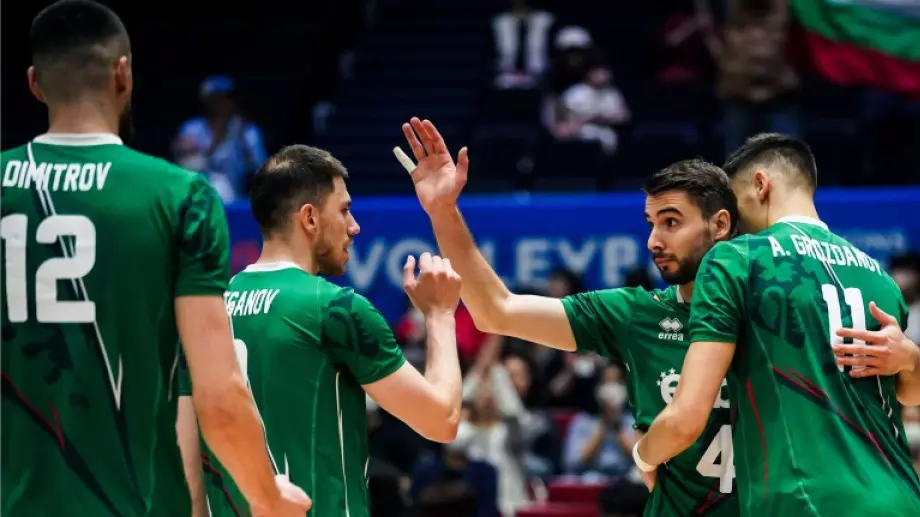 България излъга Иран и сложи край на негативната си серия в Лигата на нациите