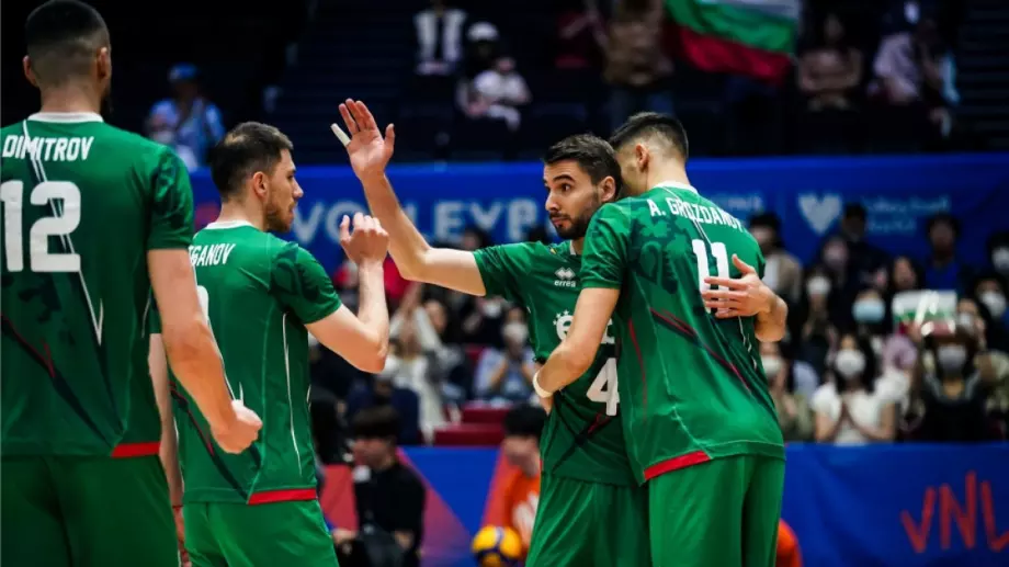 Страхотно! България ще играе в Лигата на нациите и догодина