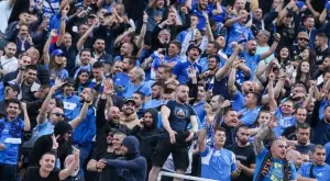 "Сините" фенове събирали пари на "Тоше Проески", за да освободят събратята им