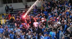 "Макфакс" обяви колко са арестуваните "сини" фенове и за какви провинения