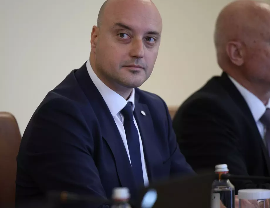 Атанас Славов: Бих подкрепил премахване на фигурата на главния прокурор, ако има мнозинство