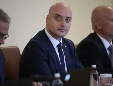Атанас Славов внесе жалбата за избора на Сарафов във ВАС