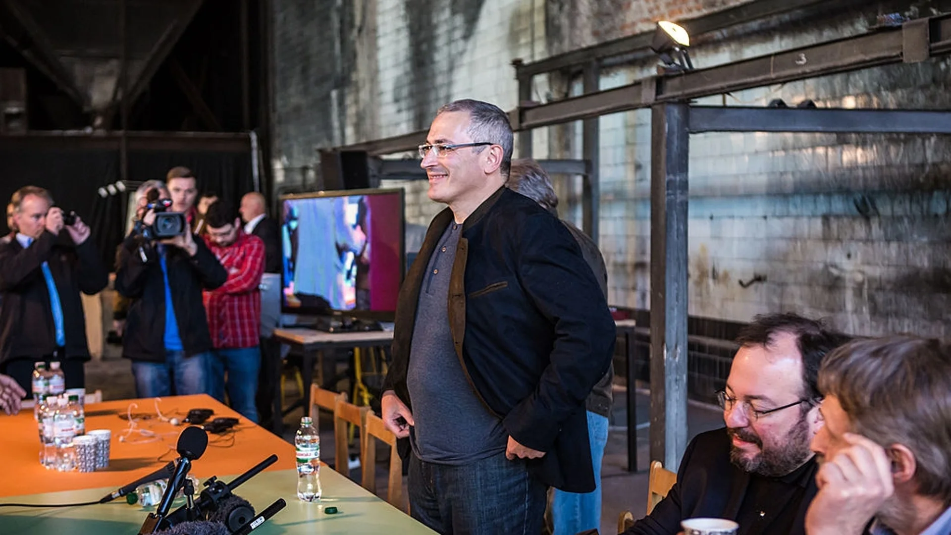 Ходорковски: Режимът на Путин ще се смени чрез революция