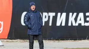 Треньорът на Спортист Своге обяви от какво зависи оставането му начело на "шоколадите"