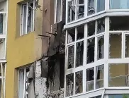 Дрон се разби в блок в руския град Воронеж (ВИДЕО)
