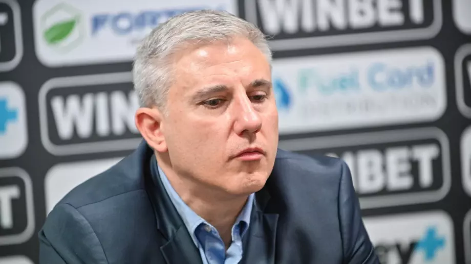 Павел Колев разкри как са изгладени различията на „Лаута“ и отсече: Локомотив Пловдив иска да стане шампион