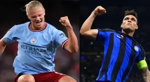 Безплатен залог с финала на Шампионска лига Манчестър Сити - Интер