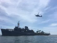 Боеприпасите за новите ни военни кораби няма да бъдат купени с обичайна обществена поръчка