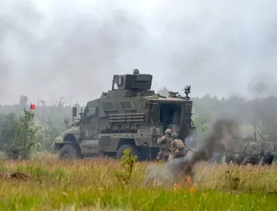 BBC: Украинската контраофанзива срещу Русия с малки успехи през първите 2 месеца