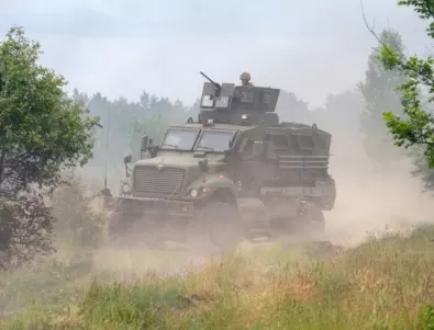 Бивш полски командир каза какво е нужно за успех на украинската контраофанзива