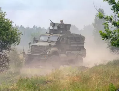 Носи ли вина Западът за бавния напредък на украинската контраофанзива?