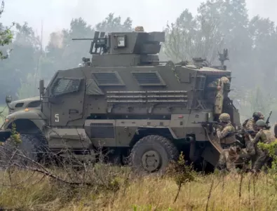 Западни критики за тактиката на Украйна при контраофанзивата