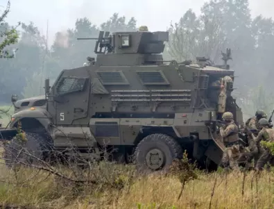 Анализ: Притеснения в НАТО за украинската контраофанзива. Защо? 