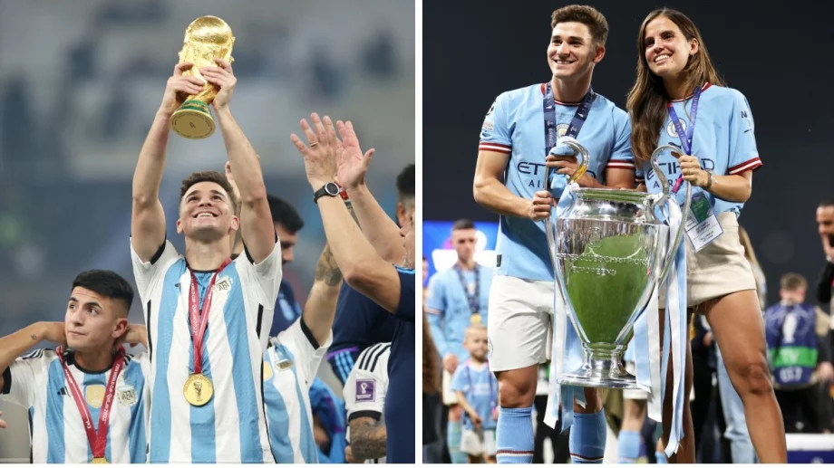 Да сториш немислимото: 5 играчи, спечелили Шампионска лига и световното първенство в един сезон