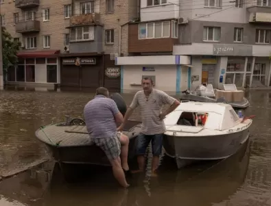 България и още 15 страни от ЕС с помощ за Украйна след наводненията