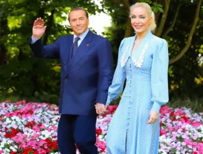 Коя е Марта Фашина - последната любов на Силвио Берлускони? (СНИМКИ)