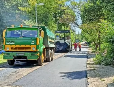 Текущи ремонти на уличната инфраструктура в Плевен за седмицата 12 - 16 юни