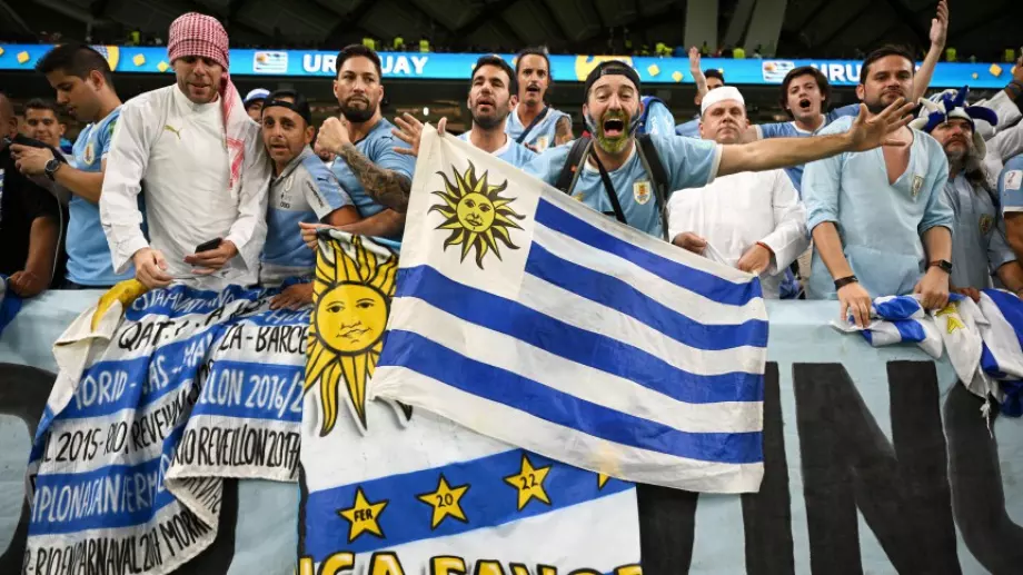 Празник в Уругвай - националният отбор до 20 години спечели Световното първенство по футбол (ВИДЕО)