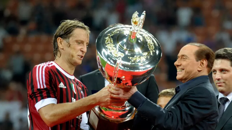 Милан и Монца ще спорят за първия трофей „Силвио Берлускони“