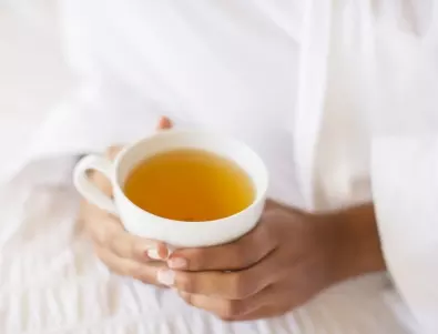 Чай от хрян - ето как да го пием 