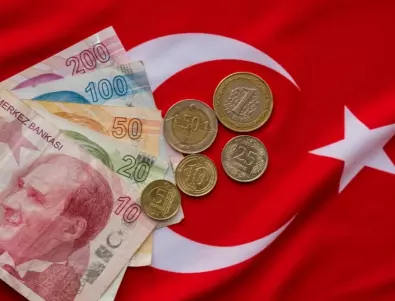 Минималната заплата в Турция се увеличава с 34% от 1 юли