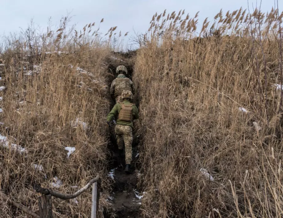 Унгария за 11-те украински военнопленници: Някои са унгарци, други станаха бежанци