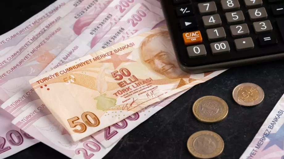 Инфлацията в Турция се забавя до 38,2% 