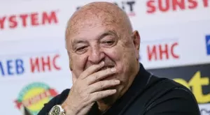 Всичко е ясно! Венци Стефанов разкри и наследника на Бакеро