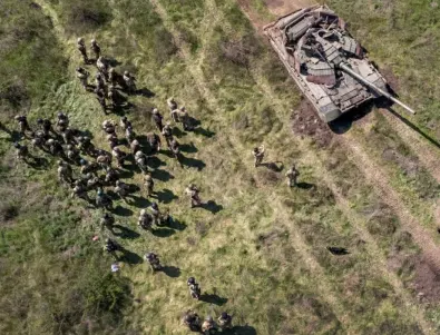 Мощното руско средство, което украинците още не могат да елиминират - минните полета (ВИДЕО) 