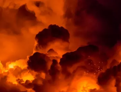 Пожар избухна на руски атомен ледоразбивач
