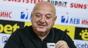 Венцеслав Стефанов разкри кой „натисна“ за връщането на Мартин Георгиев от Барселона