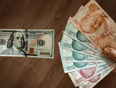 Лев - турска лира. Какъв е курсът на турска лира към един български лев днес, 2 юли (валутен калкулатор)