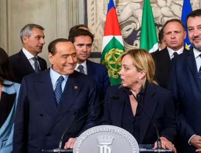Защо смъртта на Берлускони ще направи Джорджа Мелони още по-силна?