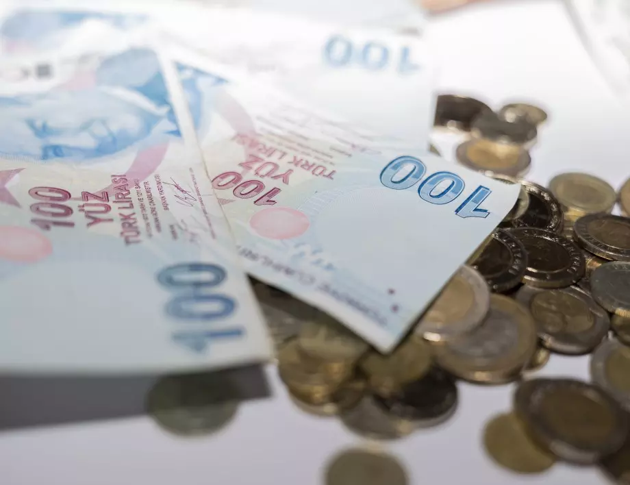 Лев - турска лира. Колко струва една турска лира към един български лев днес, 4 юли (валутен калкулатор)
