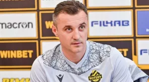 Ботев Пловдив продава нападателя Антоан Бароан в Италия