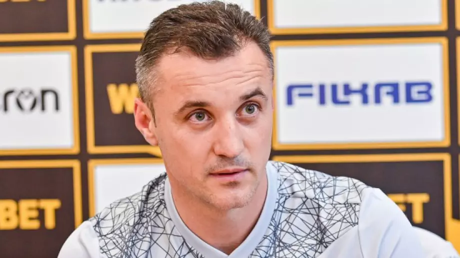 Станислав Генчев след загубата от Левски: Сами сме си виновни заради тези глупави грешки