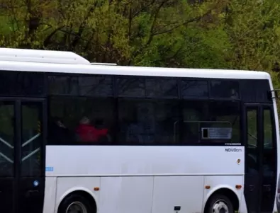 Община Асеновград санкционира превозвачите от градския транспорт