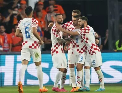 Хърватия победи Нидерландия в зрелищен мач и е на финал в Лигата на нациите
