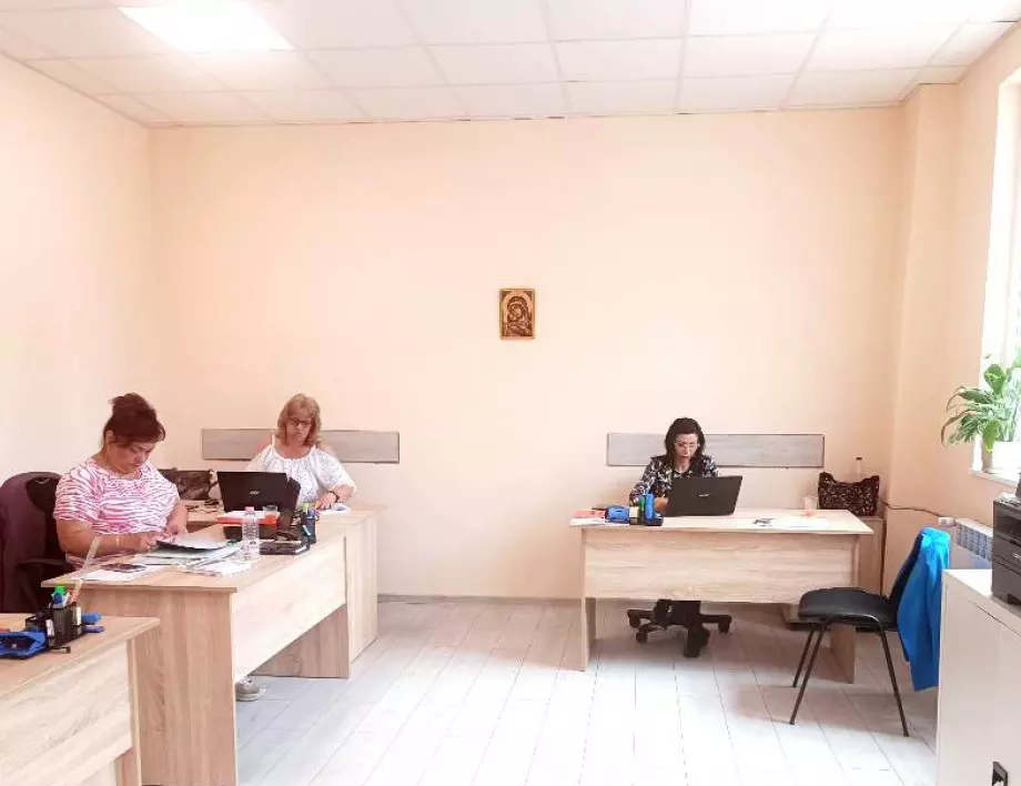 Фронт офис по проект на Община Плевен за развитие и реформиране на капацитета в системата на социалните услуги отвори врати