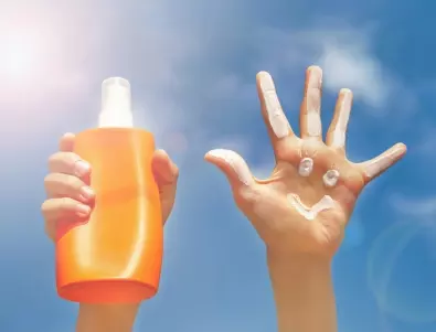 Слънцезащитни продукти - трябва ли да използвате различни за вас и вашето дете ?