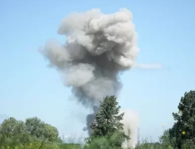 Ракета се взриви в Ростовска област на Русия, има ранени (ВИДЕО и СНИМКИ)