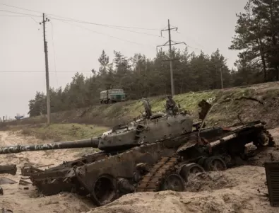 Президентът на руската борба: Трябва да идем с танкове на Олимпиадата в Париж