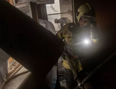 Шокиращо ВИДЕО показа спасяването на жена изпод развалините в Краматорск